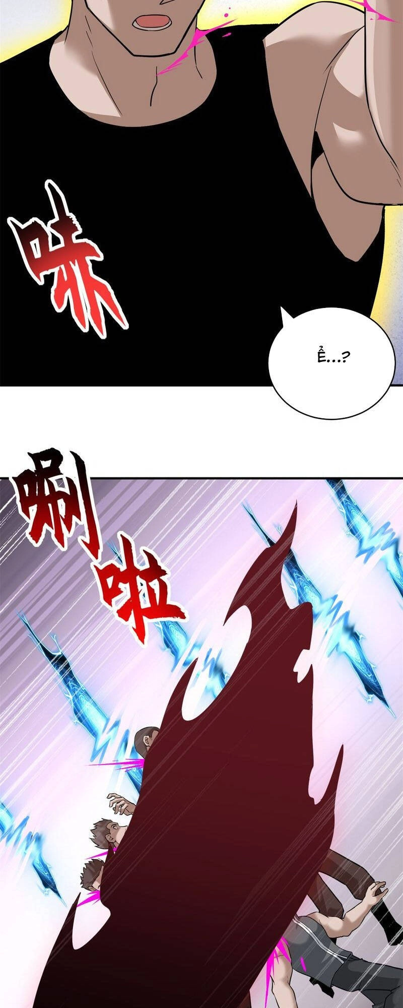 Ma Thú Siêu Thần Chapter 122 - 11