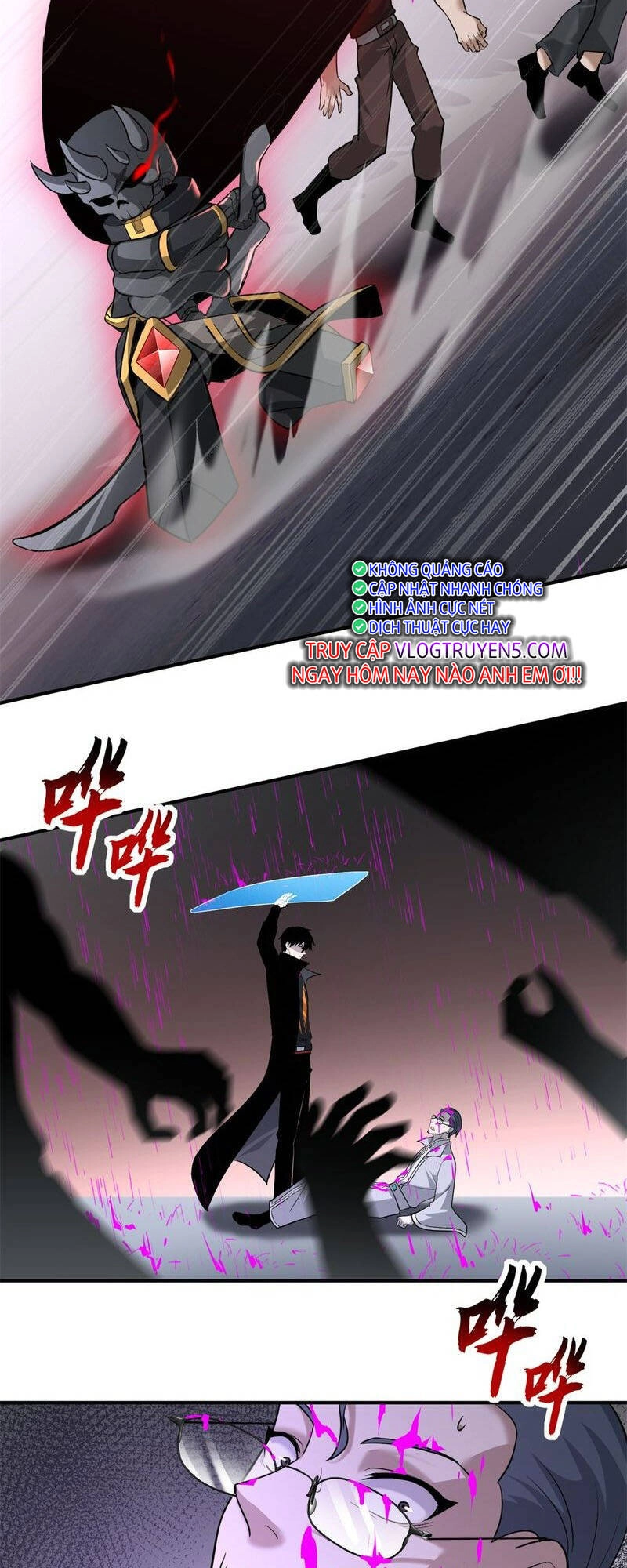 Ma Thú Siêu Thần Chapter 122 - 12