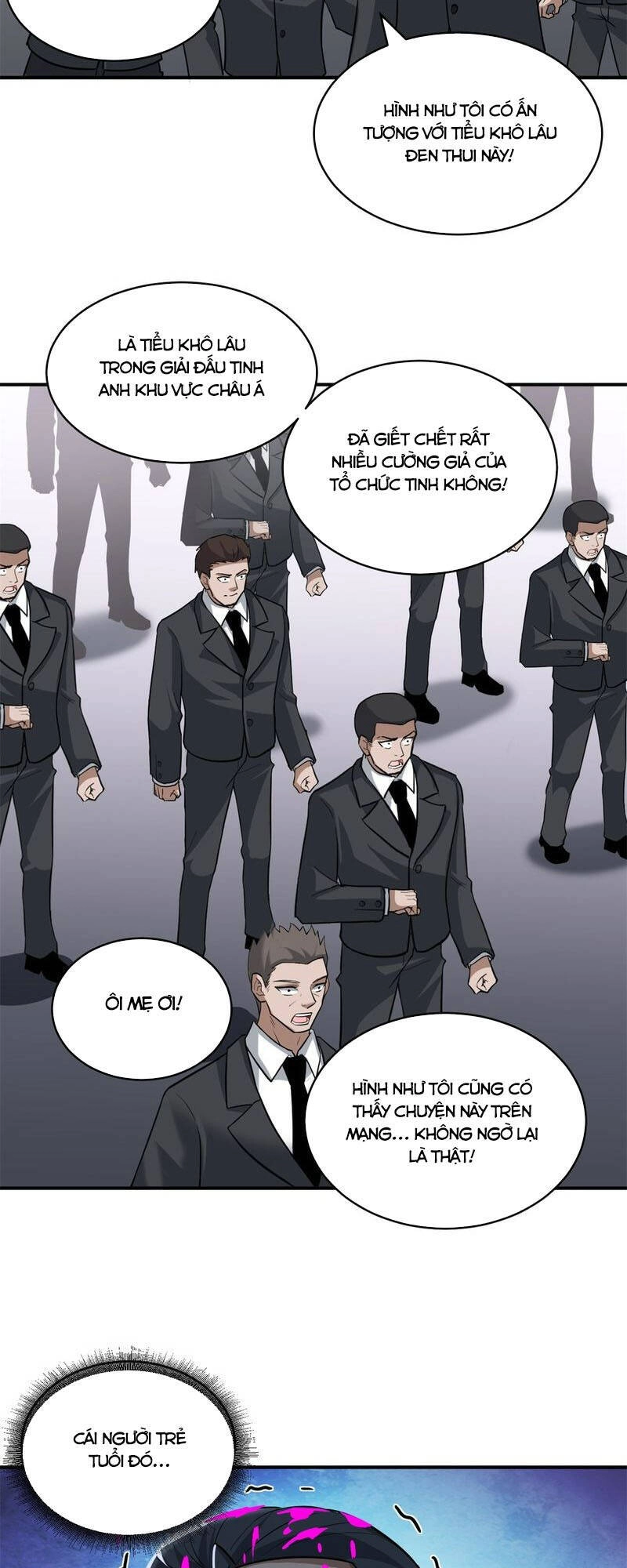 Ma Thú Siêu Thần Chapter 122 - 15