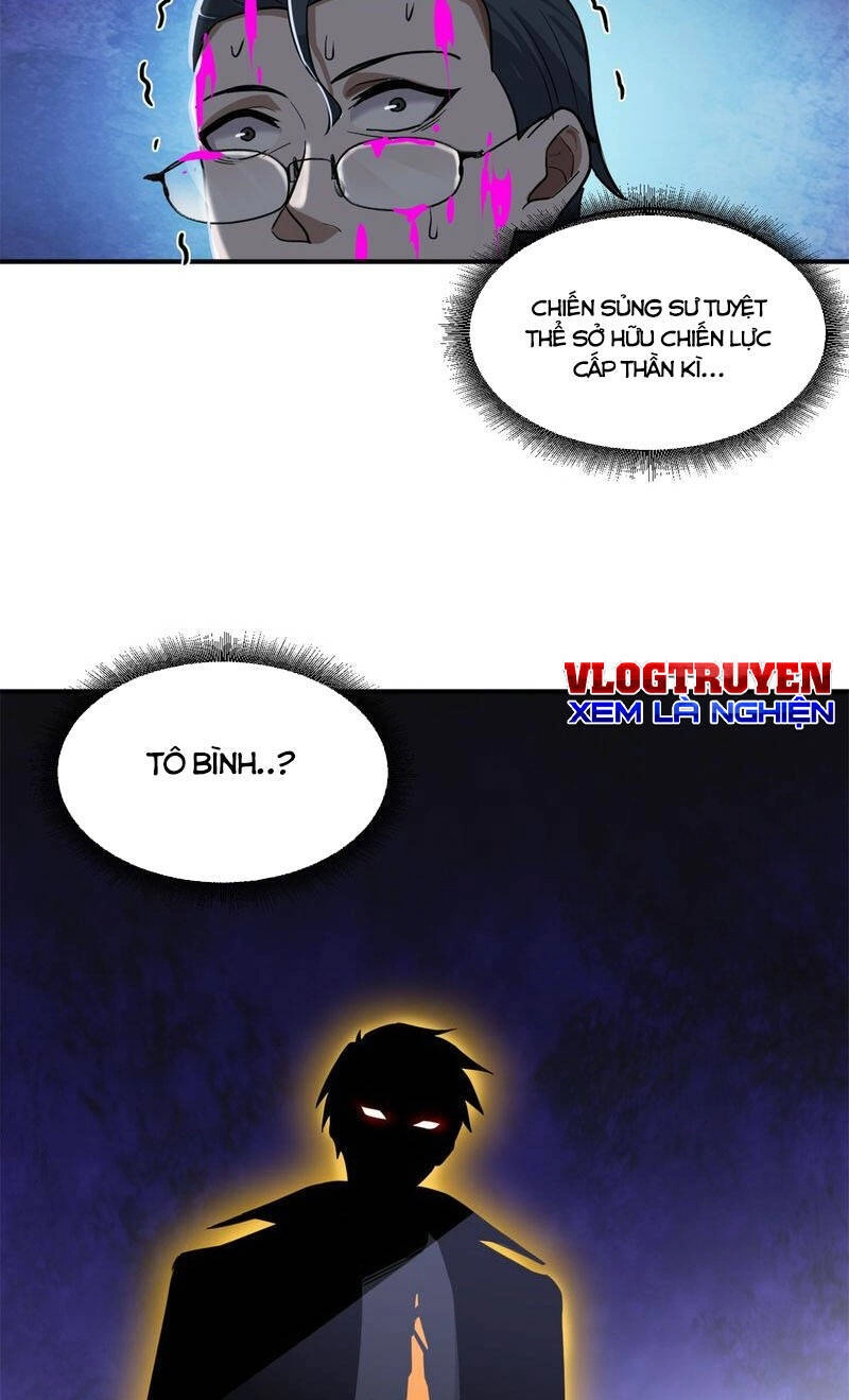 Ma Thú Siêu Thần Chapter 122 - 16