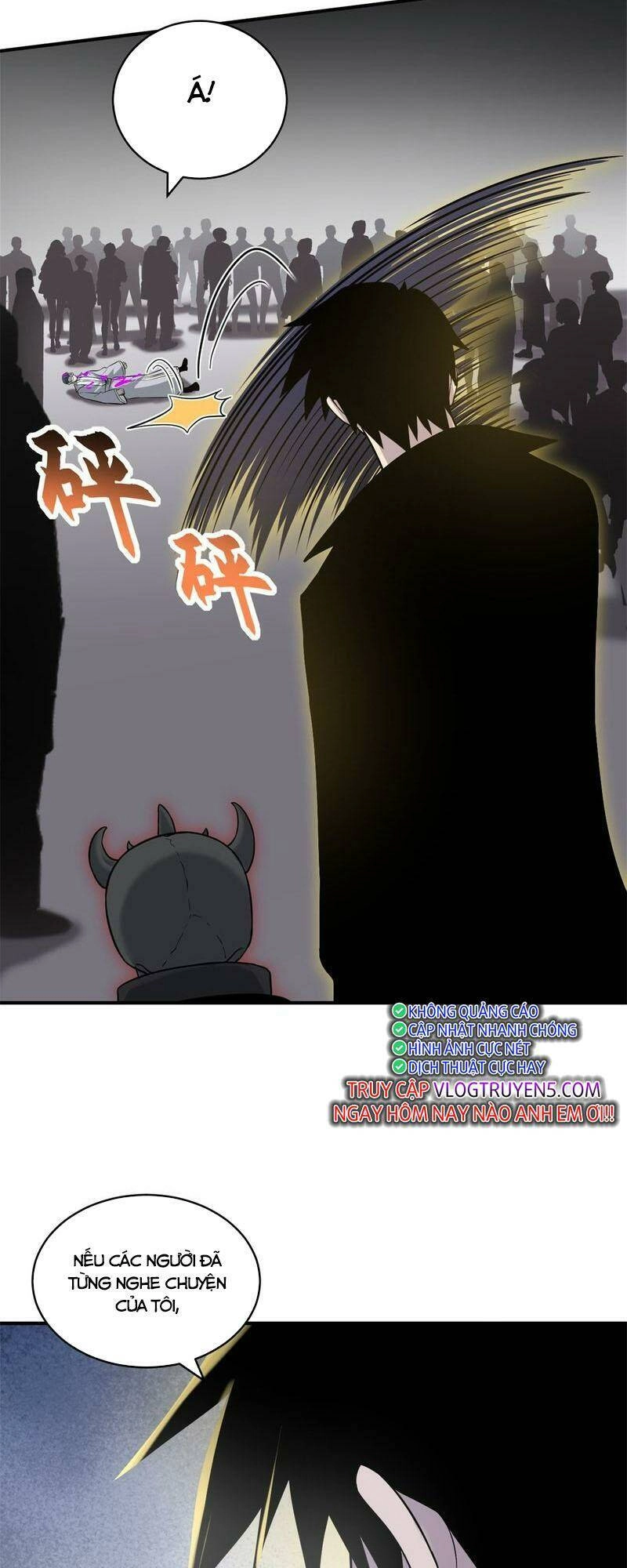 Ma Thú Siêu Thần Chapter 122 - 20