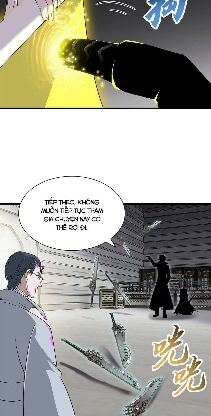 Ma Thú Siêu Thần Chapter 122 - 24