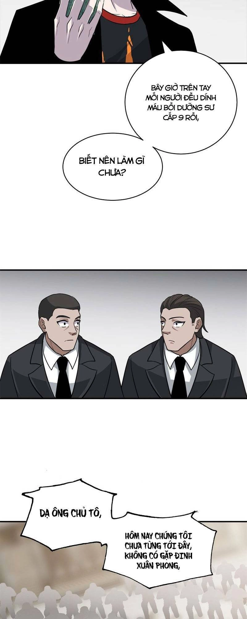 Ma Thú Siêu Thần Chapter 122 - 32