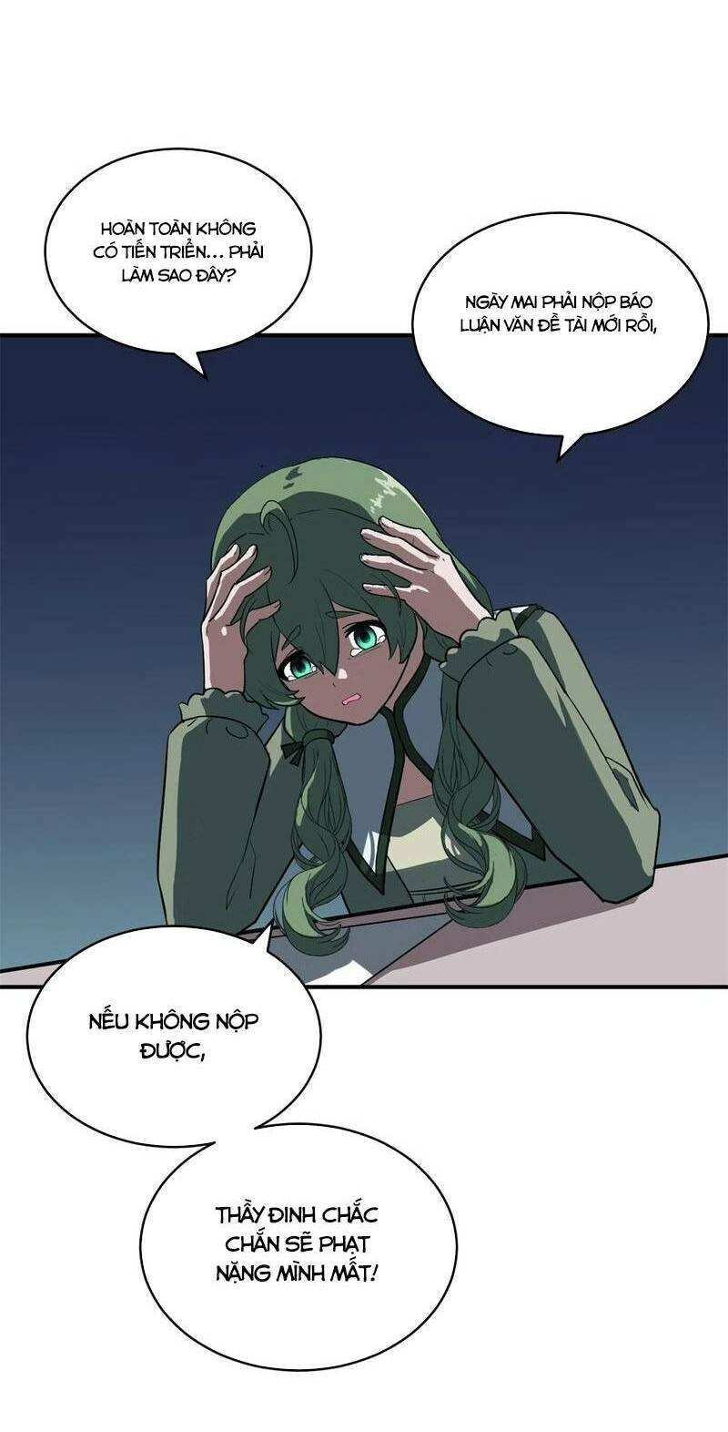 Ma Thú Siêu Thần Chapter 122 - 37