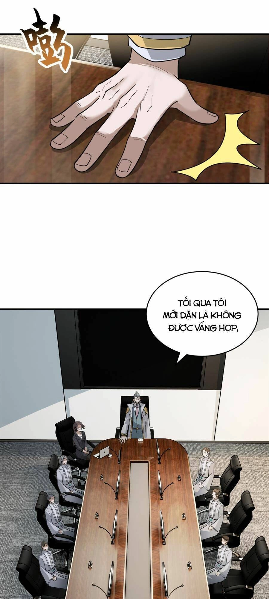 Ma Thú Siêu Thần Chapter 123 - 1