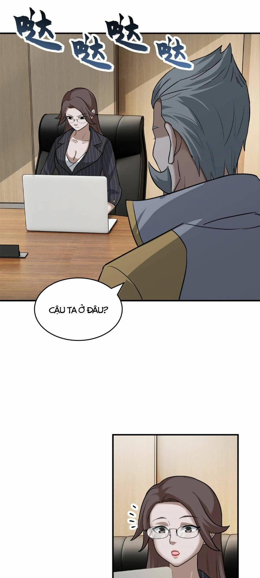 Ma Thú Siêu Thần Chapter 123 - 5