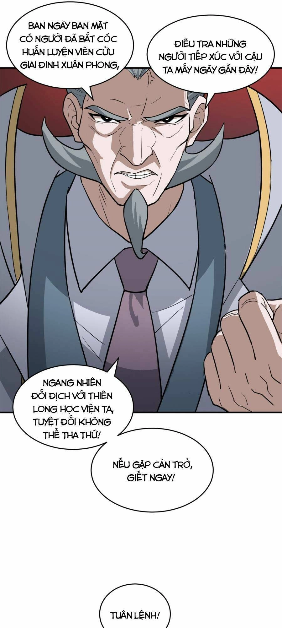 Ma Thú Siêu Thần Chapter 123 - 13