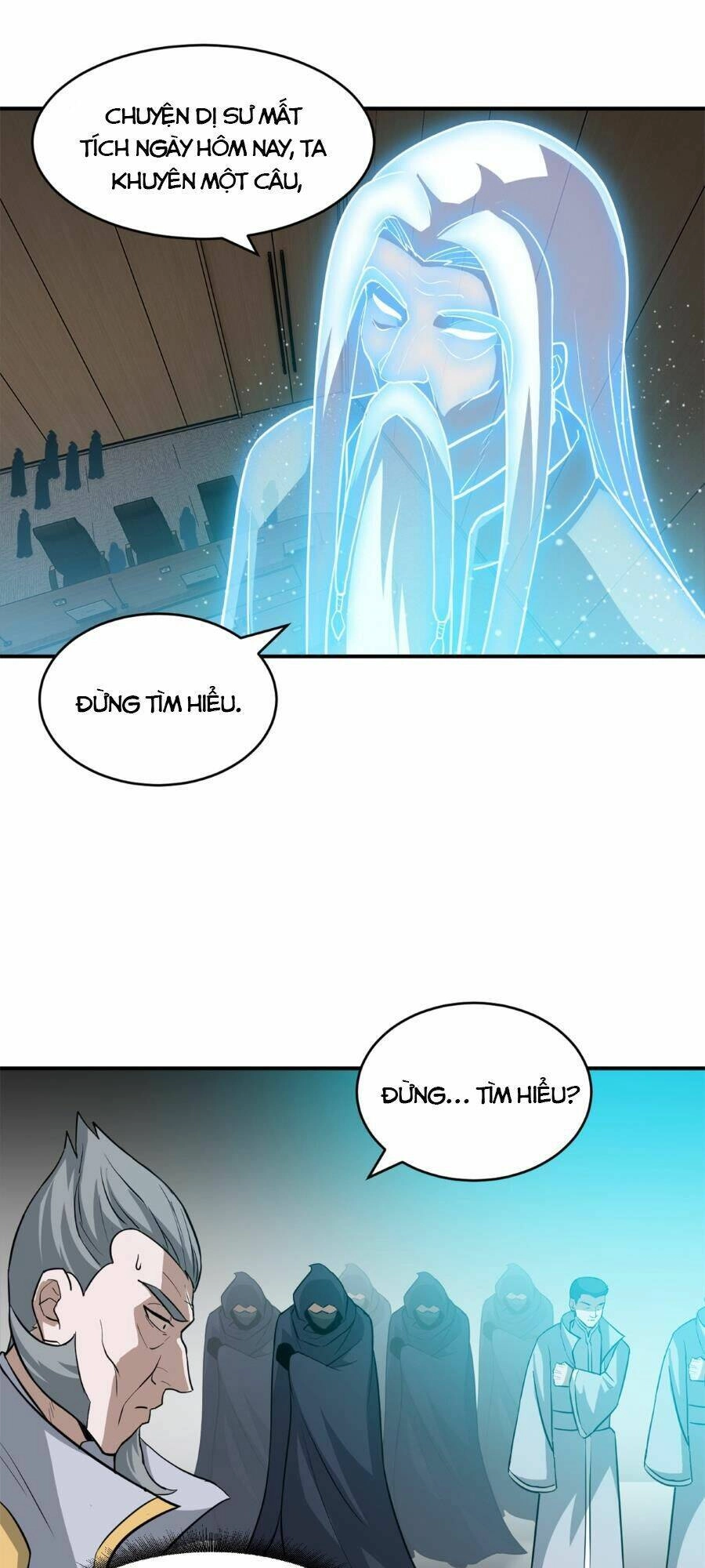 Ma Thú Siêu Thần Chapter 123 - 17