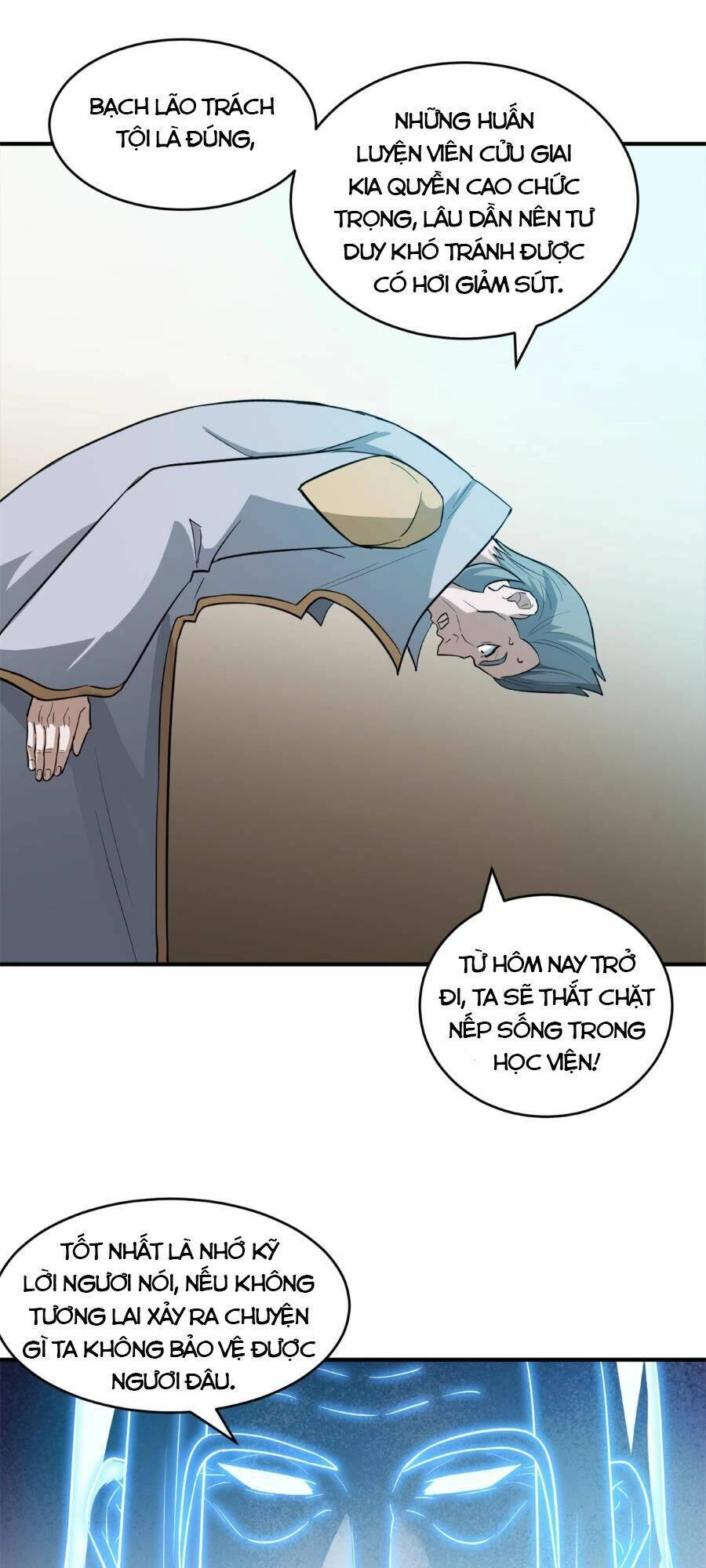 Ma Thú Siêu Thần Chapter 123 - 21