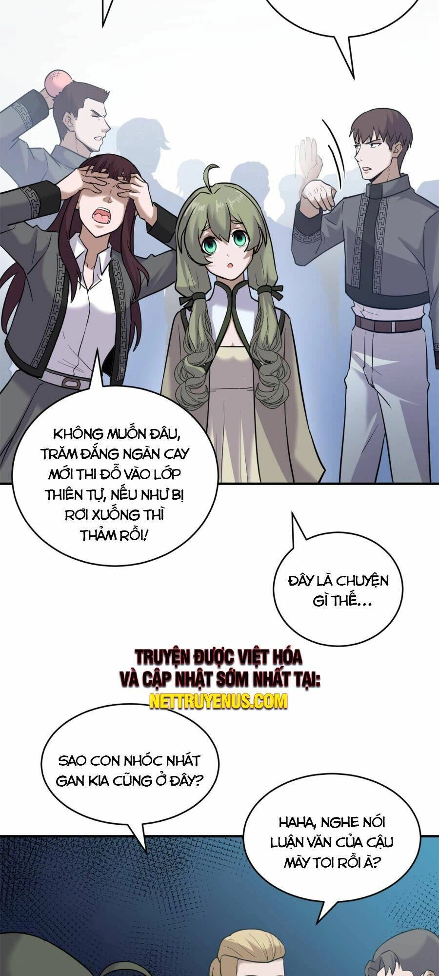 Ma Thú Siêu Thần Chapter 123 - 26
