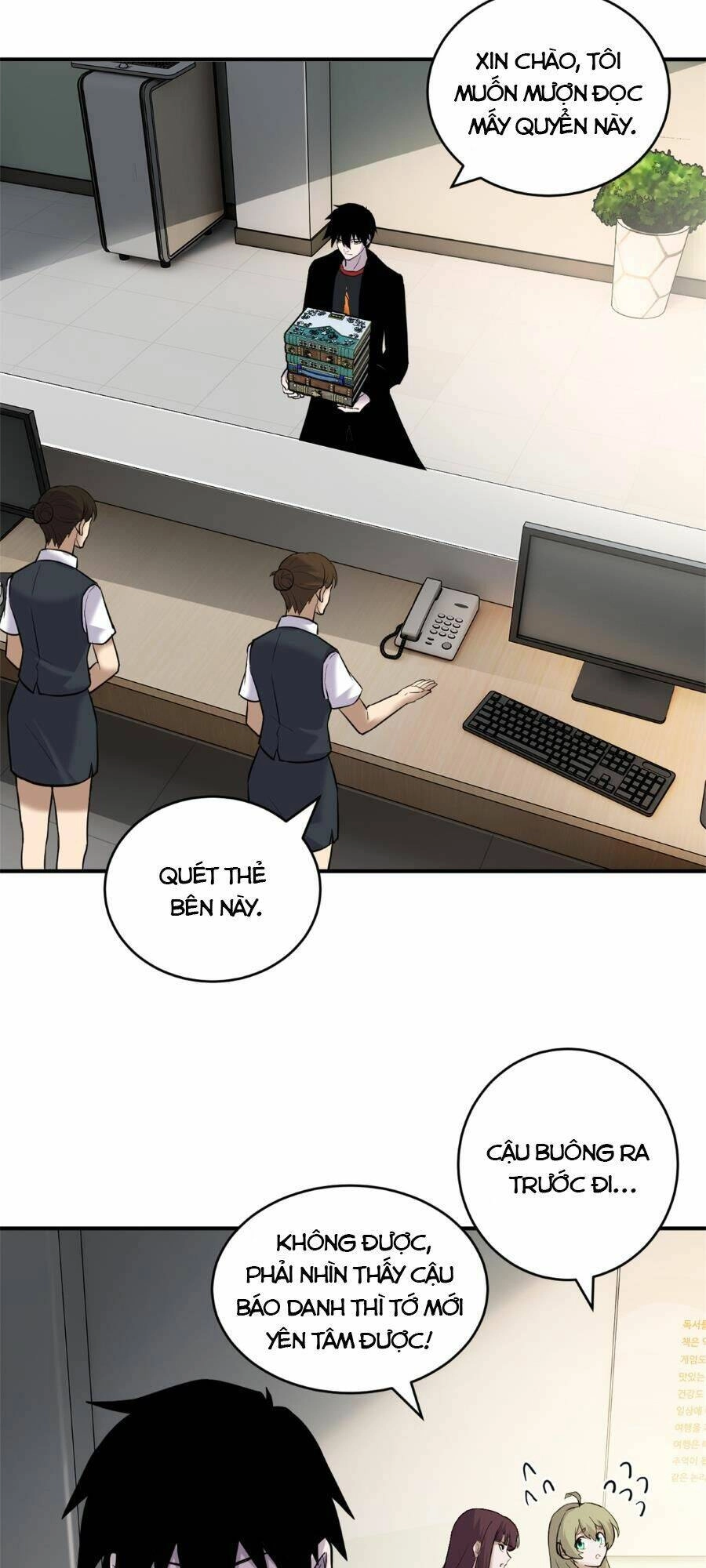 Ma Thú Siêu Thần Chapter 123 - 34