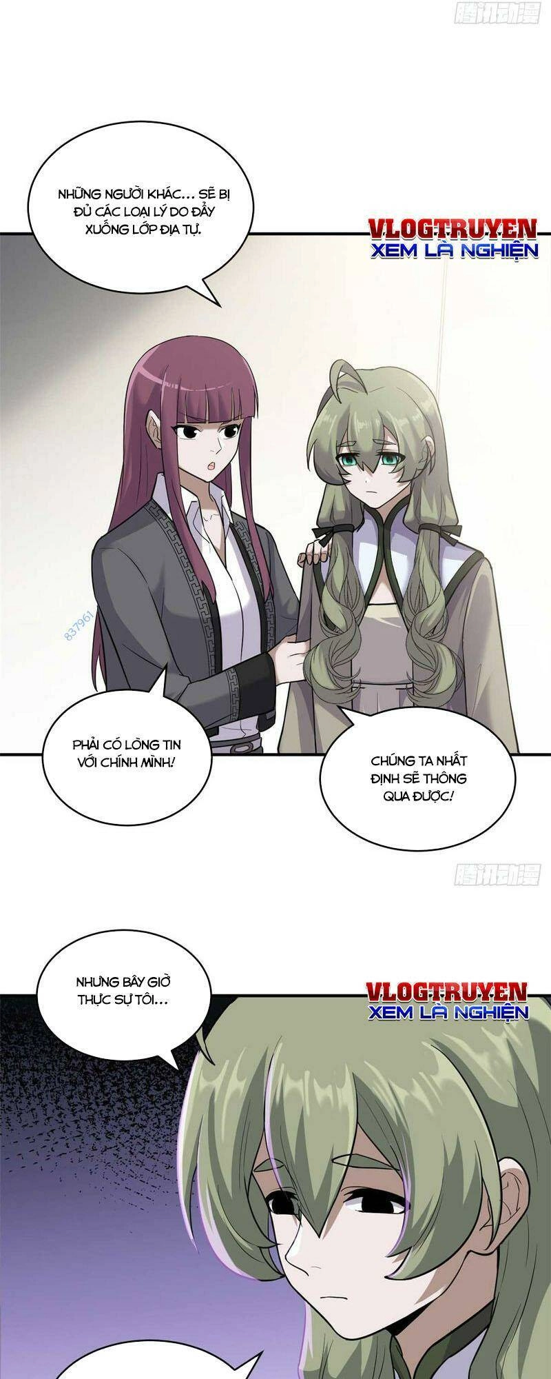 Ma Thú Siêu Thần Chapter 124 - 9