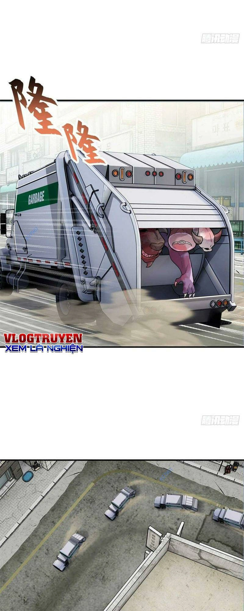 Ma Thú Siêu Thần Chapter 124 - 17