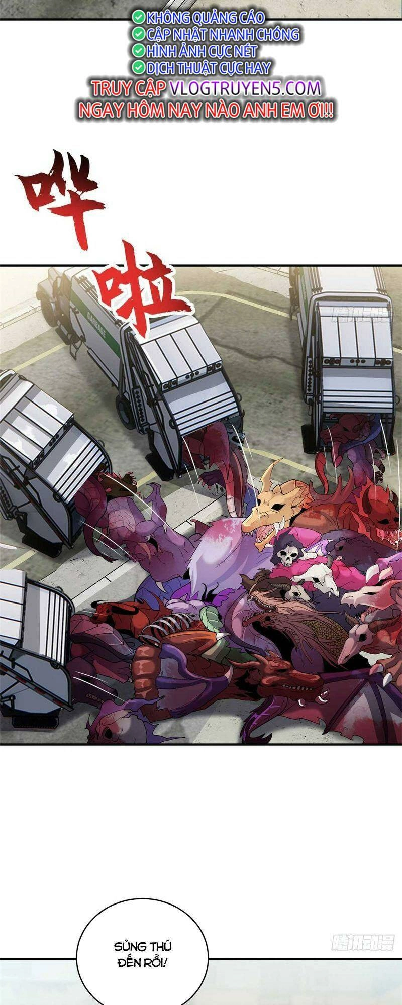 Ma Thú Siêu Thần Chapter 124 - 18