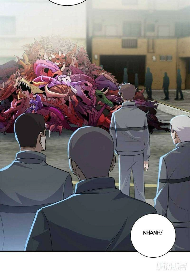 Ma Thú Siêu Thần Chapter 124 - 19