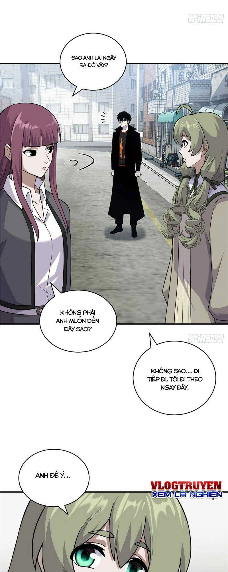 Ma Thú Siêu Thần Chapter 124 - 25