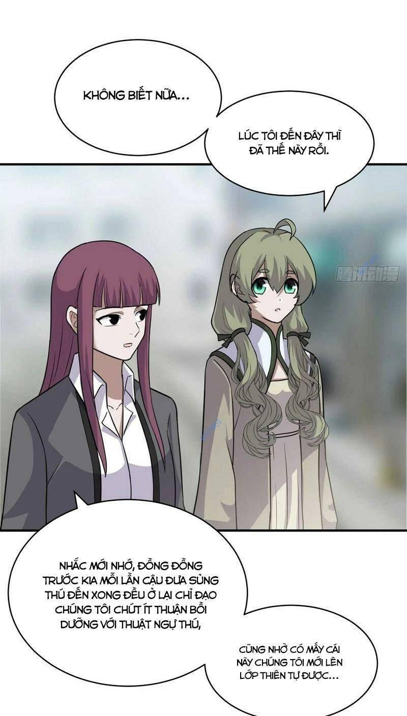 Ma Thú Siêu Thần Chapter 124 - 27