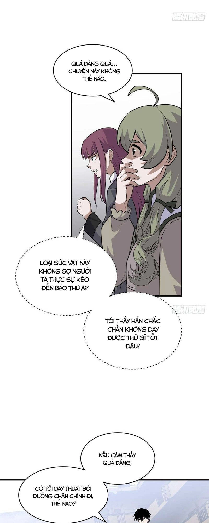 Ma Thú Siêu Thần Chapter 124 - 37