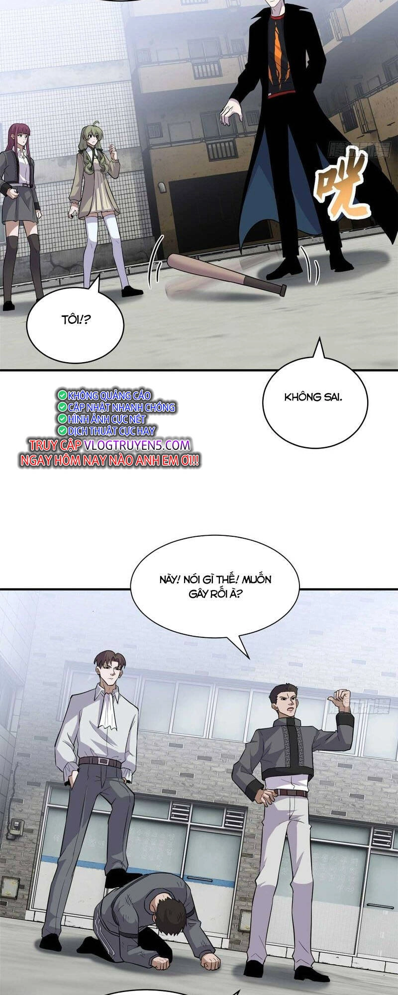 Ma Thú Siêu Thần Chapter 124 - 38