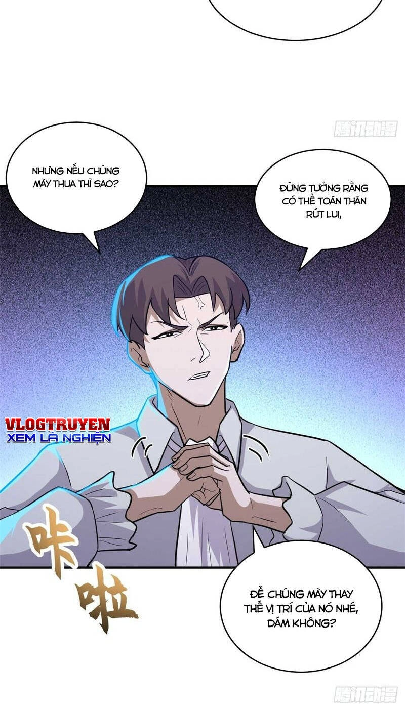 Ma Thú Siêu Thần Chapter 124 - 40