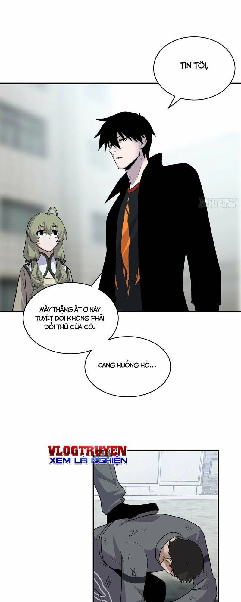 Ma Thú Siêu Thần Chapter 125 - 4