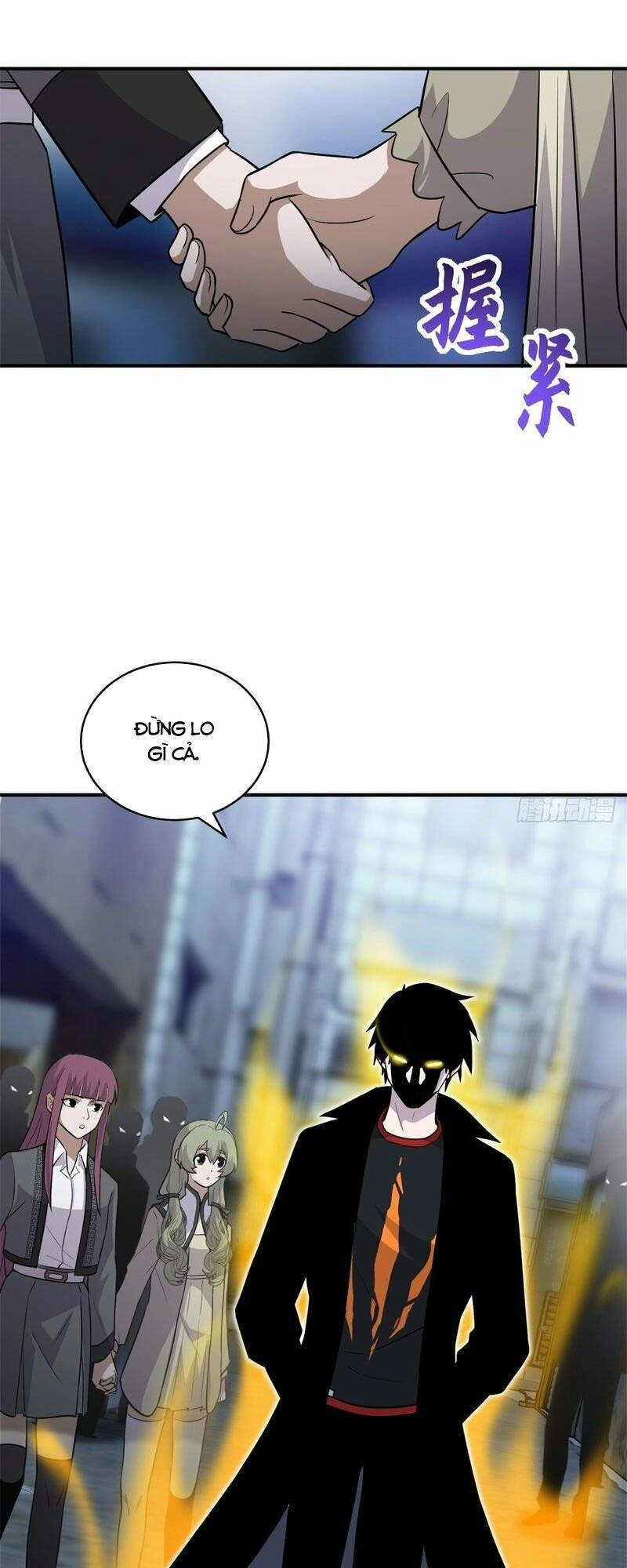 Ma Thú Siêu Thần Chapter 125 - 10