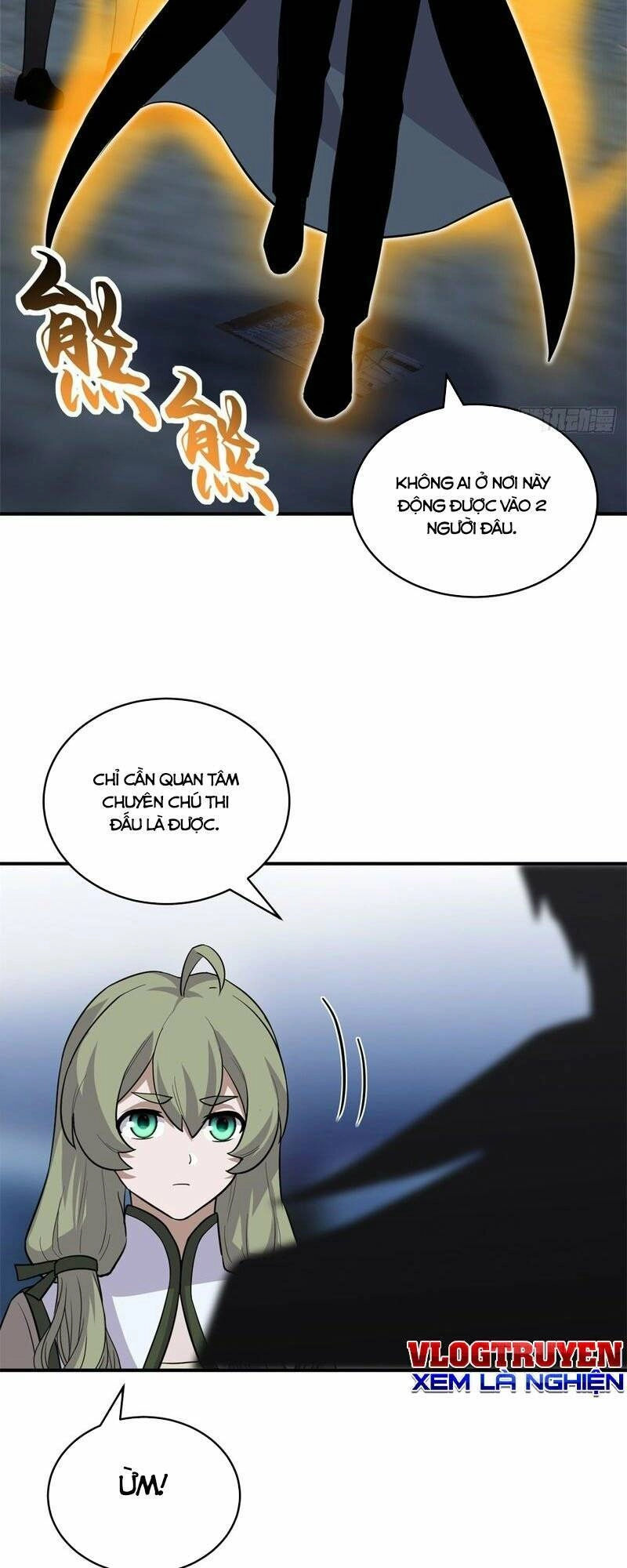 Ma Thú Siêu Thần Chapter 125 - 11