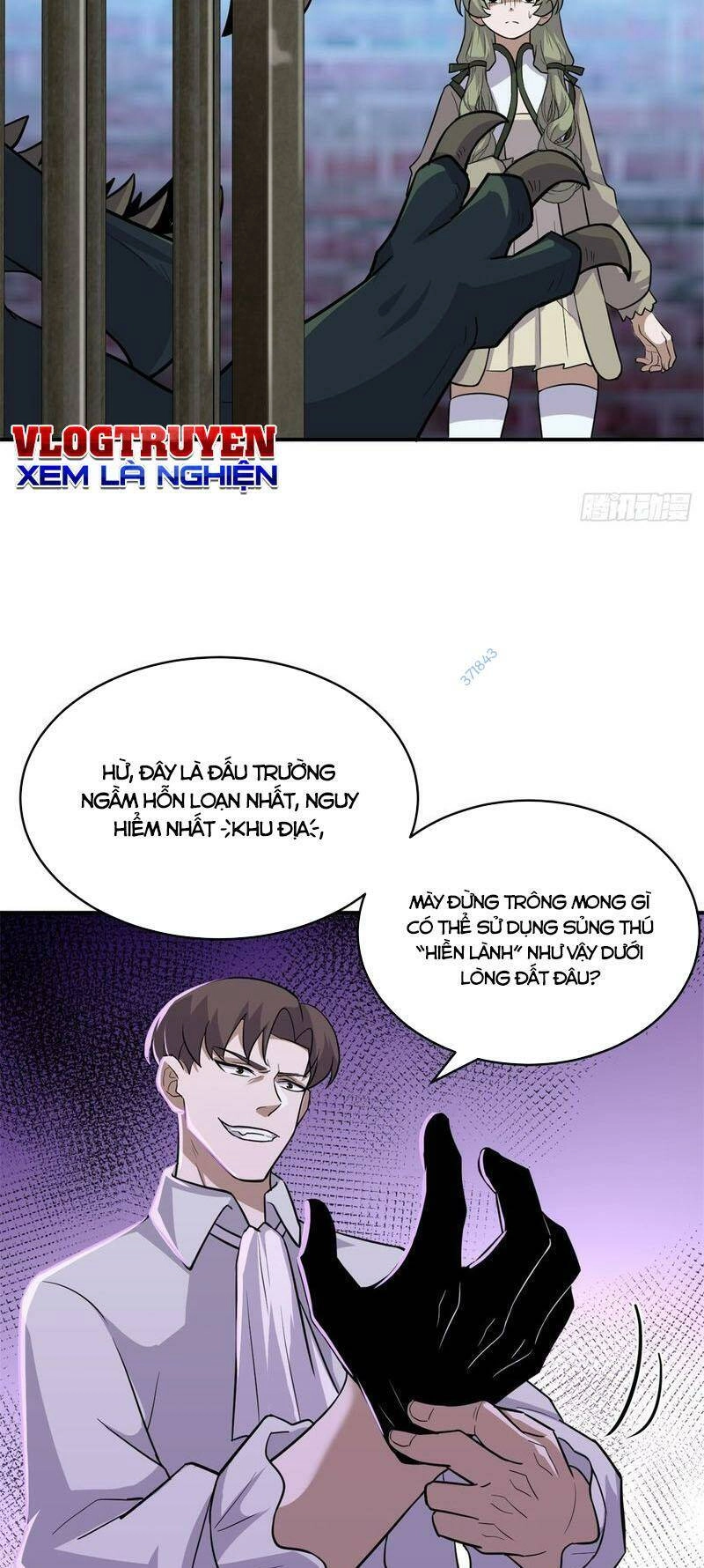 Ma Thú Siêu Thần Chapter 125 - 15