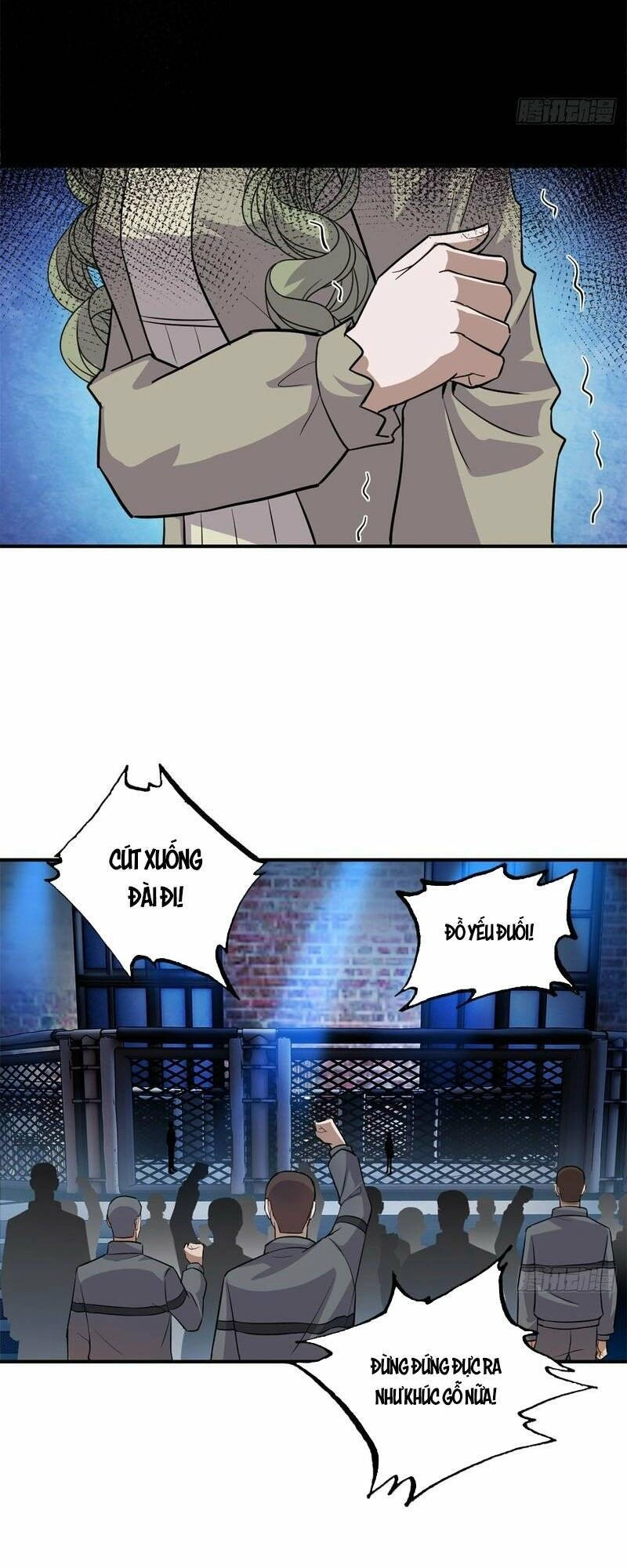 Ma Thú Siêu Thần Chapter 125 - 17