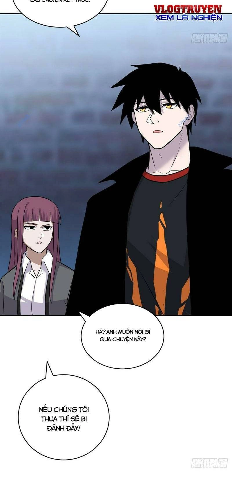 Ma Thú Siêu Thần Chapter 125 - 22