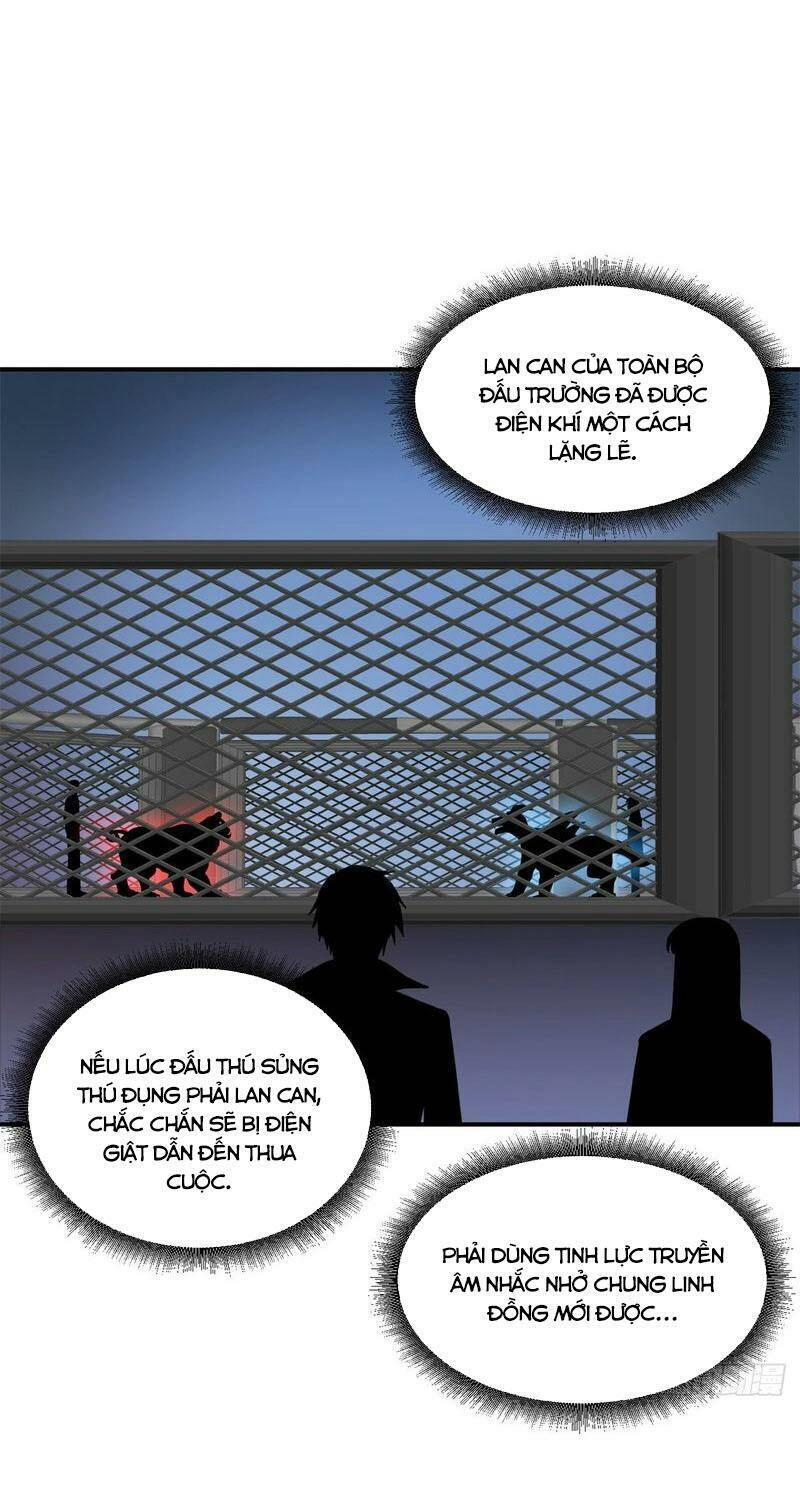 Ma Thú Siêu Thần Chapter 125 - 34