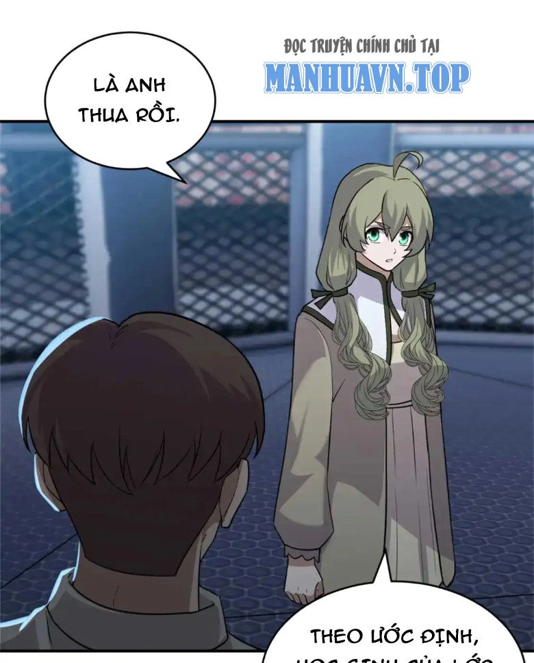 Ma Thú Siêu Thần Chapter 126 - 2