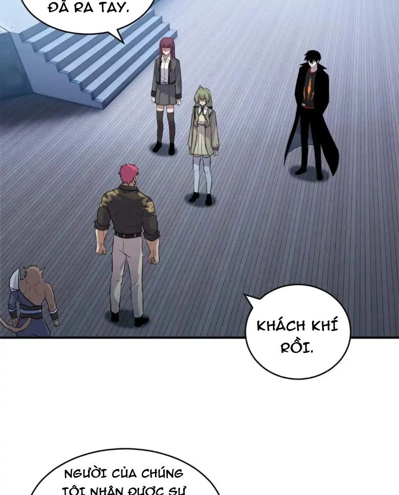 Ma Thú Siêu Thần Chapter 126 - 25