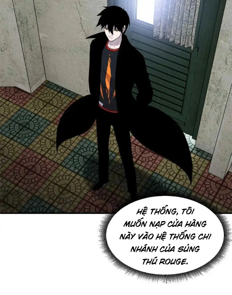 Ma Thú Siêu Thần Chapter 126 - 52