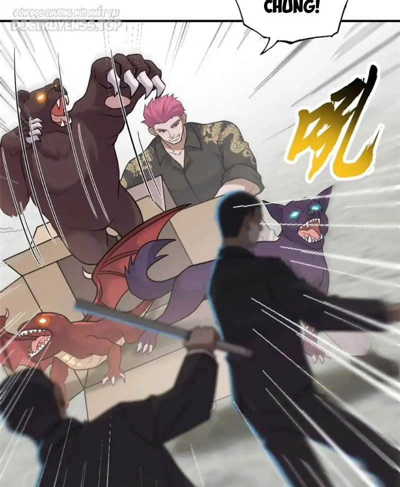 Ma Thú Siêu Thần Chapter 127 - 36