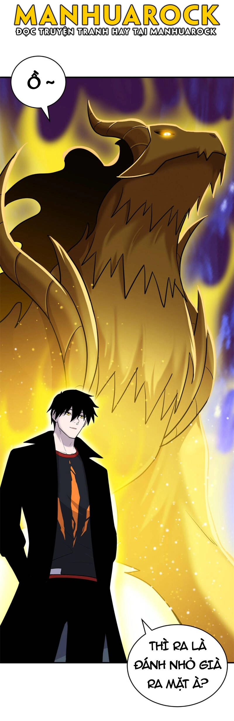 Ma Thú Siêu Thần Chapter 128 - 3