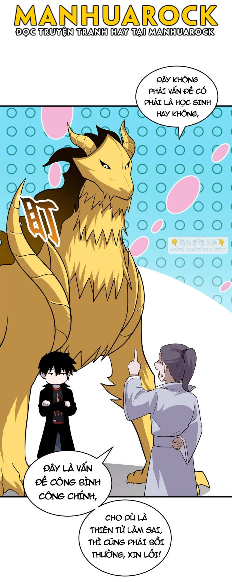 Ma Thú Siêu Thần Chapter 128 - 11