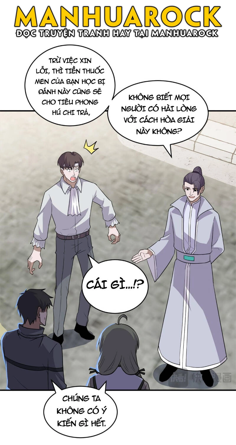 Ma Thú Siêu Thần Chapter 128 - 12