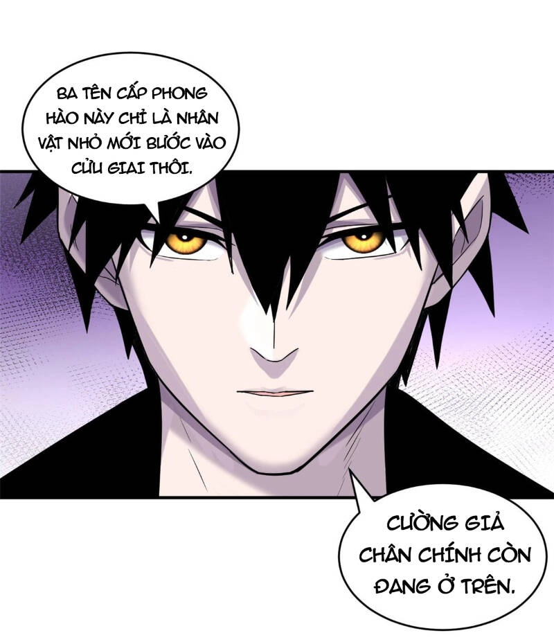 Ma Thú Siêu Thần Chapter 128 - 20