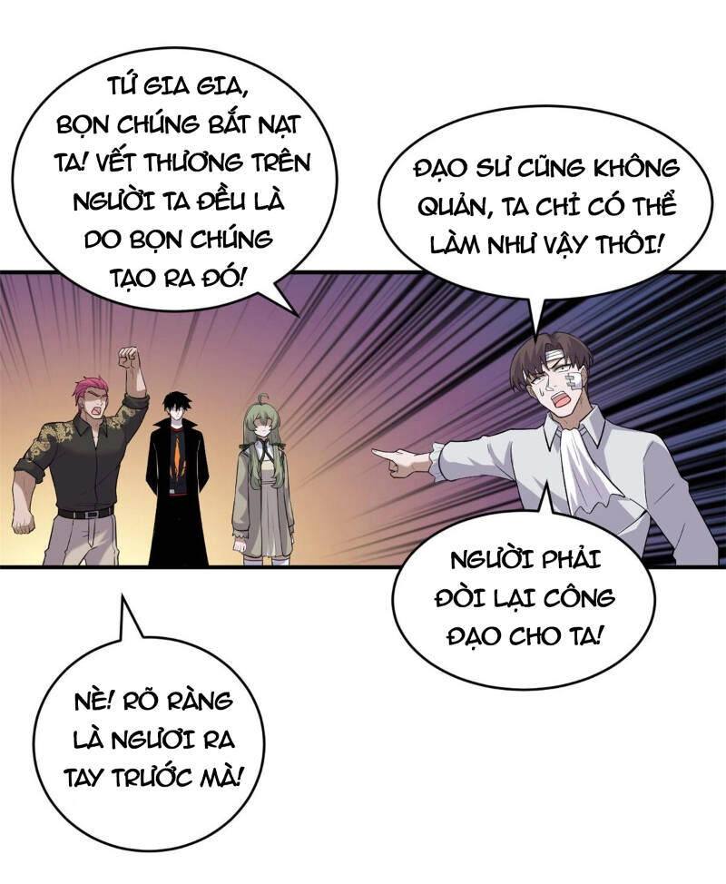 Ma Thú Siêu Thần Chapter 128 - 25