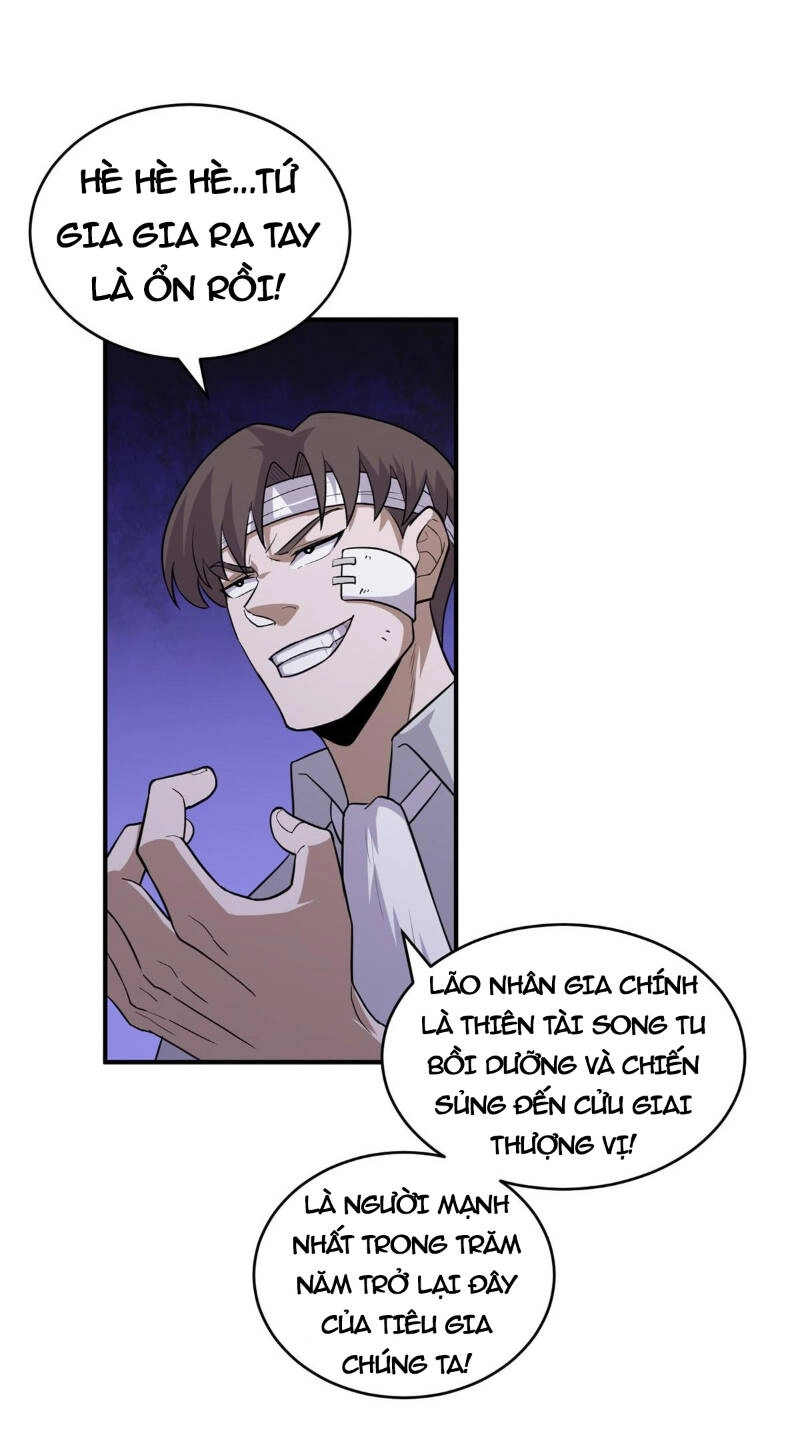 Ma Thú Siêu Thần Chapter 128 - 31