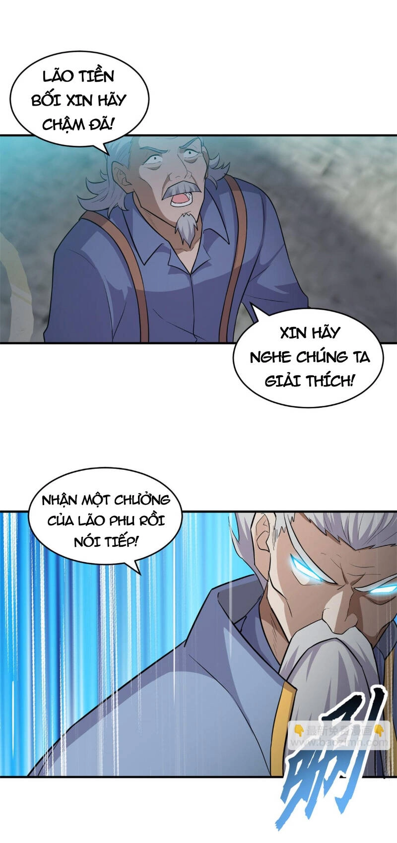 Ma Thú Siêu Thần Chapter 128 - 32