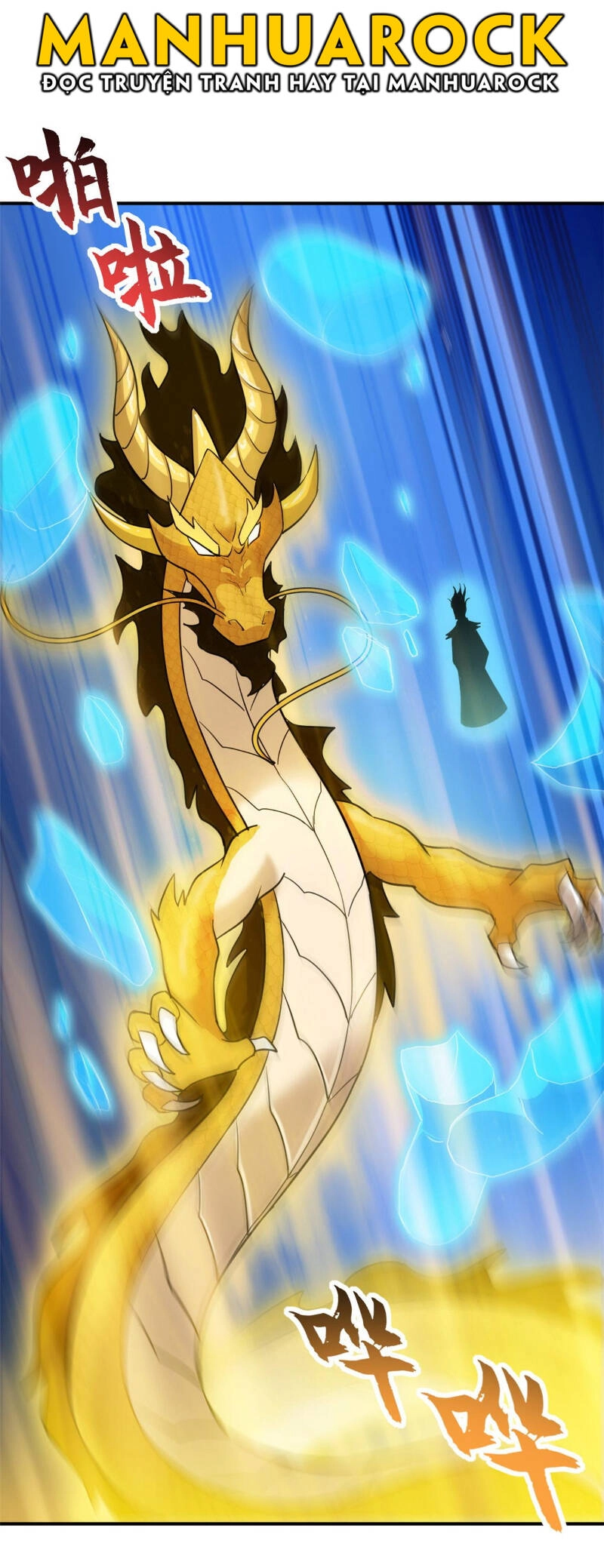 Ma Thú Siêu Thần Chapter 128 - 33