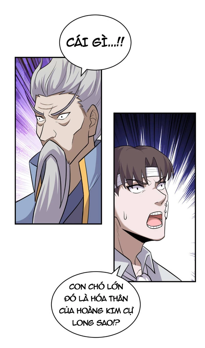 Ma Thú Siêu Thần Chapter 128 - 34