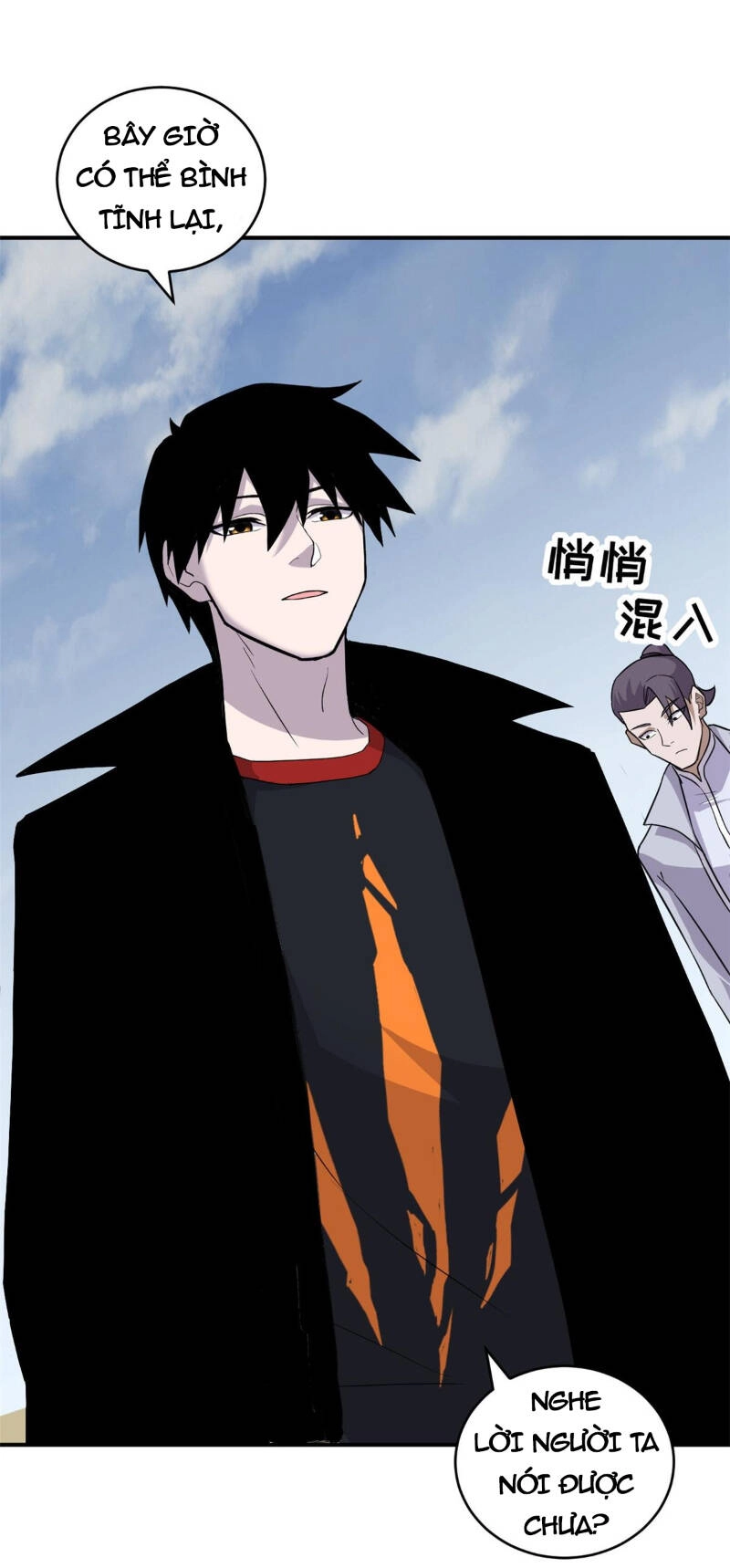 Ma Thú Siêu Thần Chapter 128 - 40