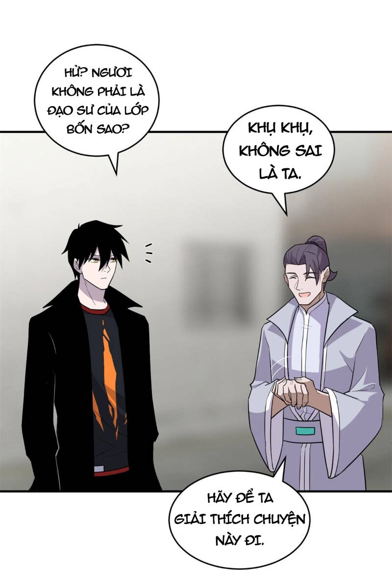 Ma Thú Siêu Thần Chapter 128 - 41