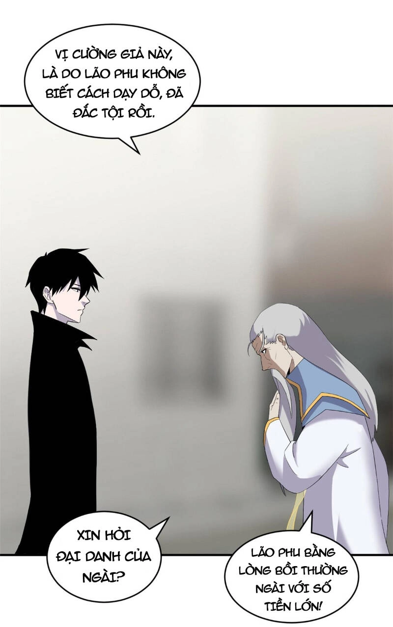 Ma Thú Siêu Thần Chapter 128 - 47