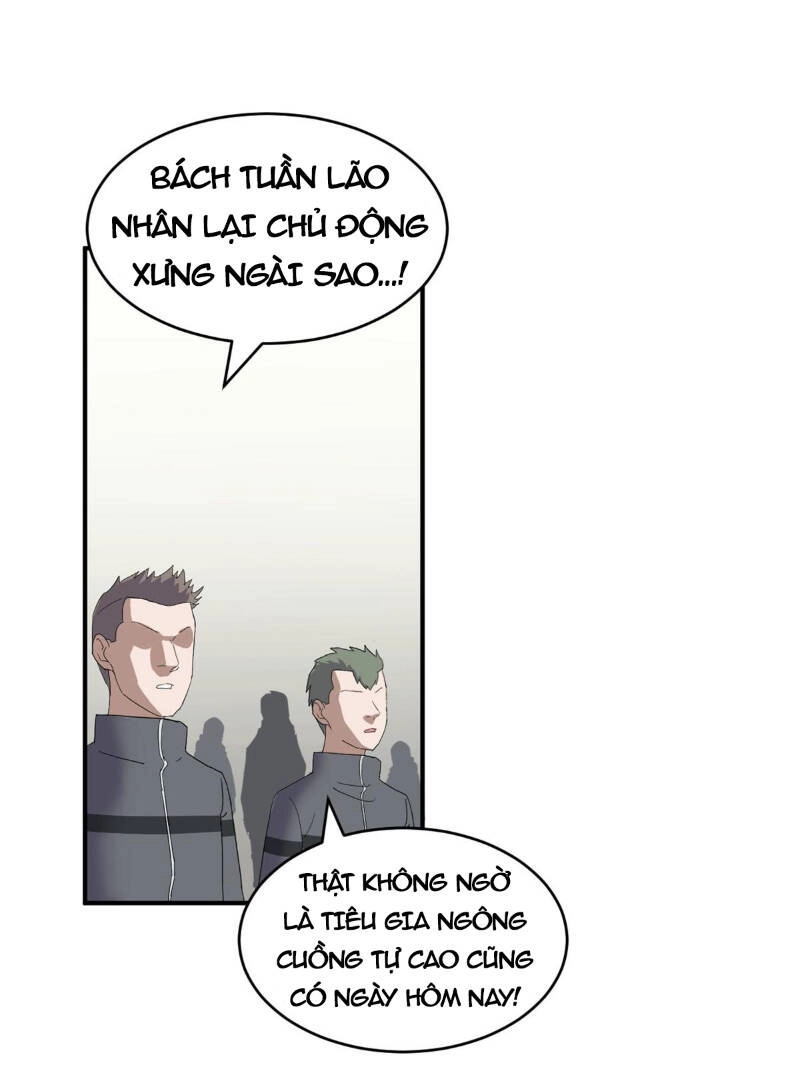 Ma Thú Siêu Thần Chapter 128 - 48