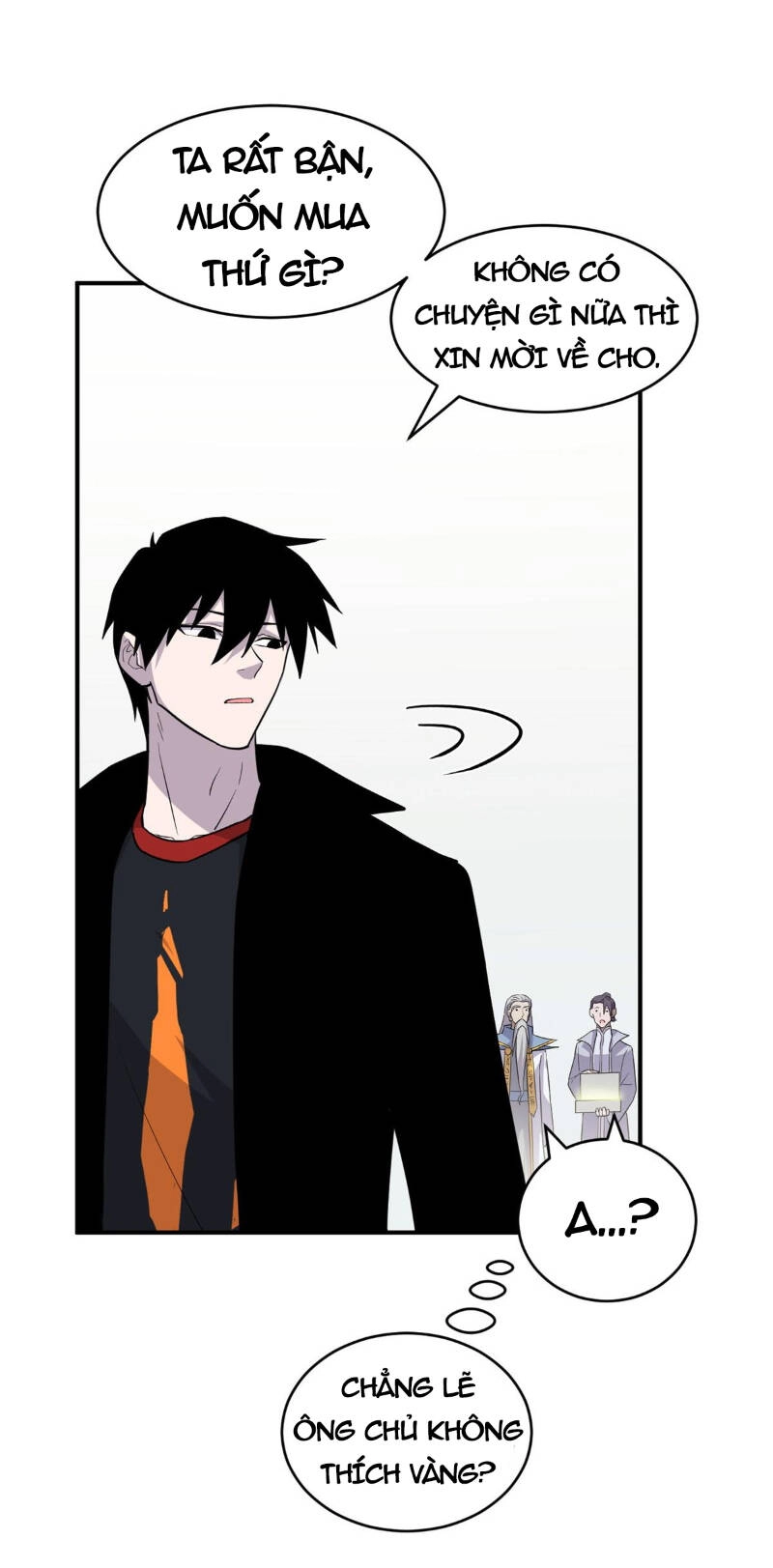 Ma Thú Siêu Thần Chapter 129 - 8