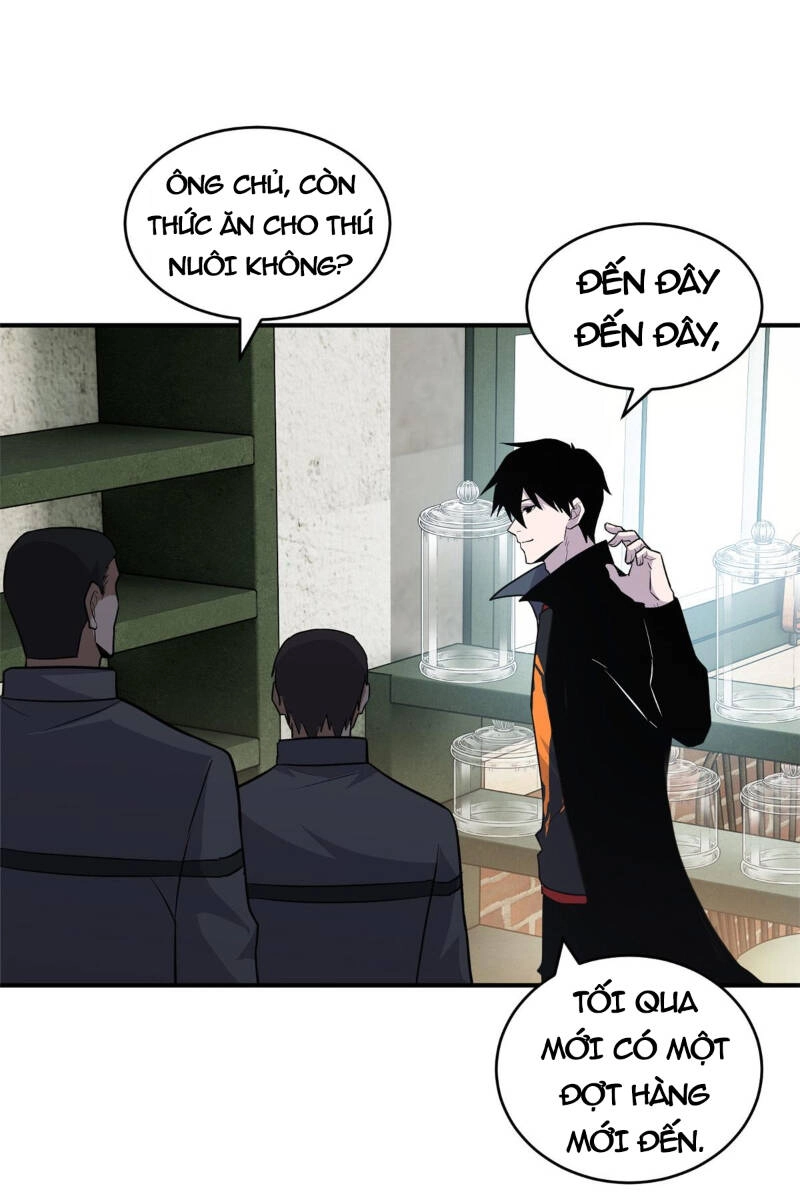 Ma Thú Siêu Thần Chapter 129 - 9